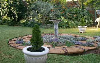 Front Garden