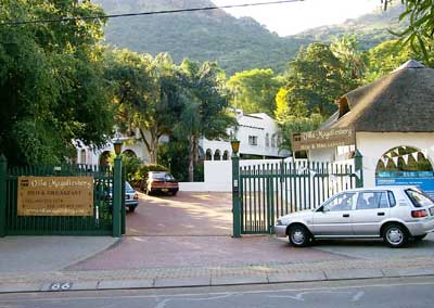 Ample Parking Space