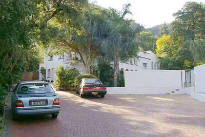 Ample Parking Space